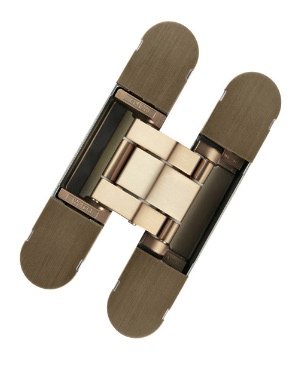 UVC-45A Brushed Champagne ZhiZhen Series