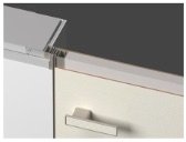 Gypsum Board + Putty Application with door