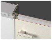 Split Casing Trim with door