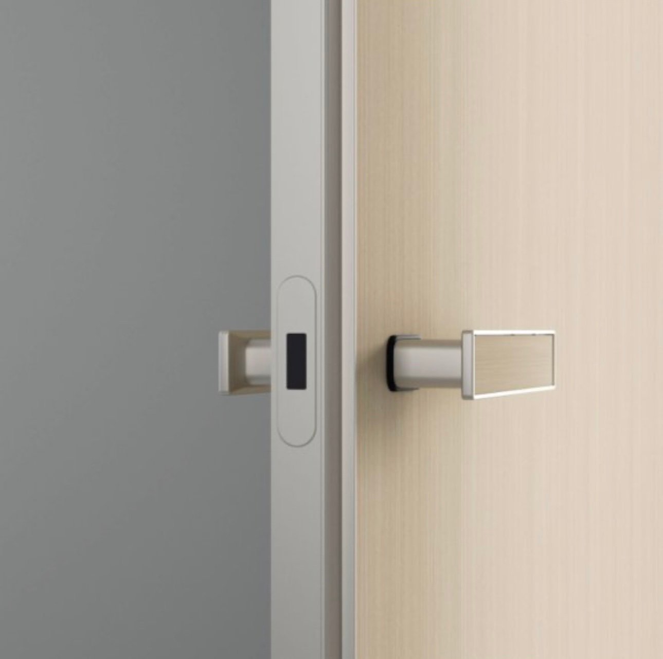 Magnetic Lock